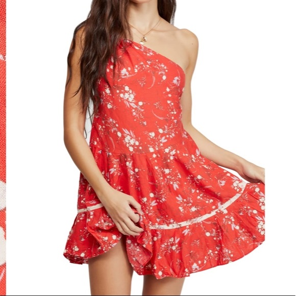 Free People All Mine Mini Dress - Picture 4 of 9